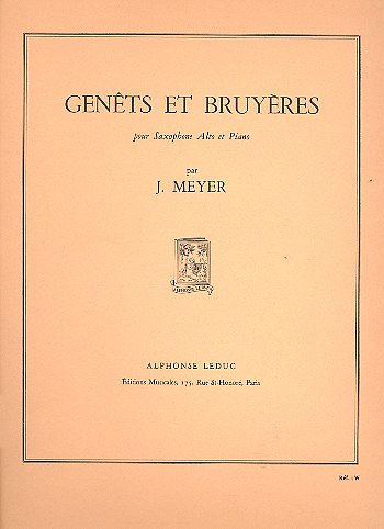 Genets Et Bruyeres (Bu)