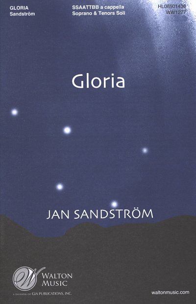 J. Sandström: Gloria