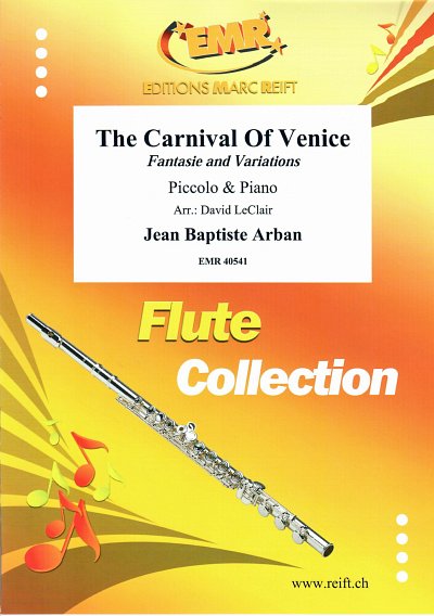 J.-B. Arban: The Carnival Of Venice, PiccKlav