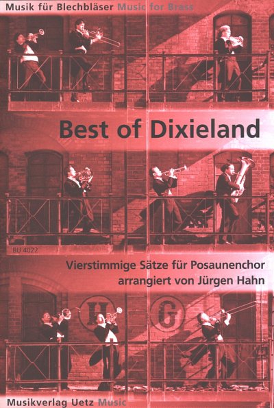 J. Hahn: Best of Dixieland, Blechens (Sppa)