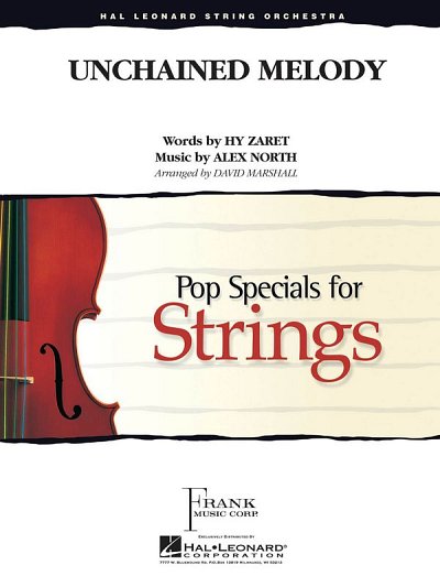 Unchained Melody, Stro (Pa+St)