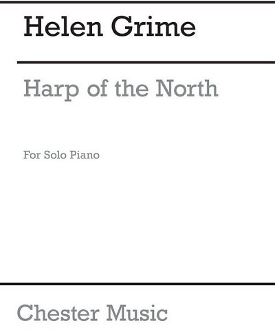 H. Grime: Harp of the North, Klav