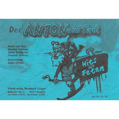 DJ Ötzi: Der Anton aus Tirol, Bigb (Dir+St)