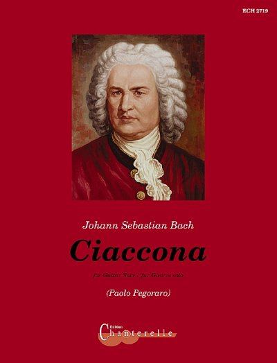 DL: J.S. Bach: Ciaccona, Git