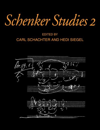 C. Schachter: Schenker Studies 2 (Bu)