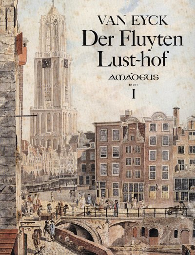 J. van Eyck: Der Fluyten Lust-hof 1, SBlf