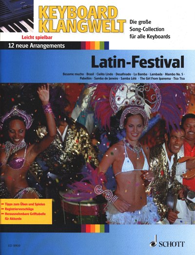 S. Boarder: Latin-Festival, Key (SB)