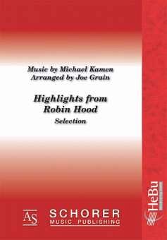 M. Kamen: Highlights from Robin Hood, Blaso (Pa+St)