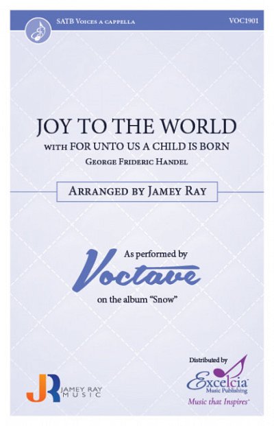 G.F. Händel: Joy to the World