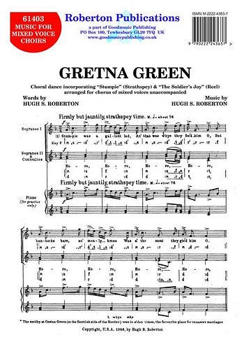 Gretna Green, GchKlav (Chpa)