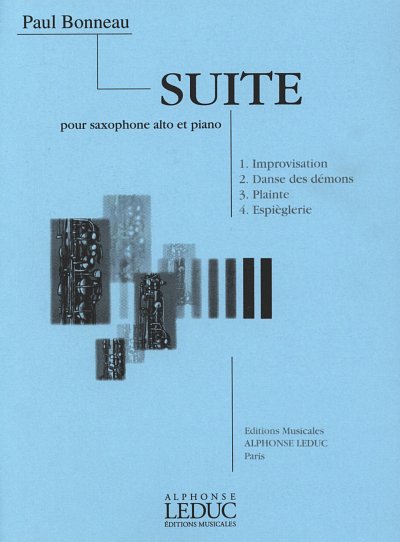 P. Boneau: Suite