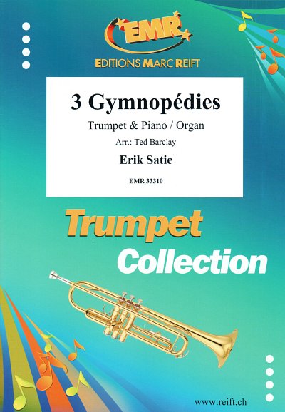 DL: E. Satie: 3 Gymnopédies, TrpKlv/Org