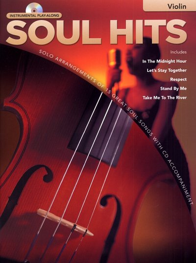 Soul Hits, Viol (+CD)