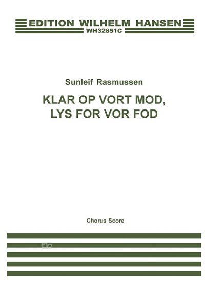 S. Rasmussen: Klar Op Vort Mod, Lys For Vor Fod (KA)