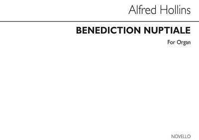 A. Hollins: Benediction Nuptiale