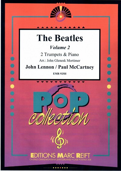 DL: J. Lennon: The Beatles Vol. 2, 2TrpKlav