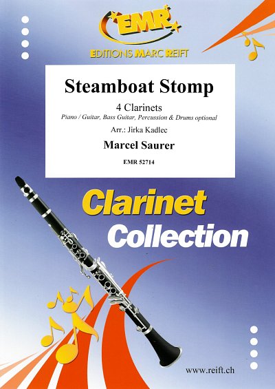DL: M. Saurer: Steamboat Stomp, 4Klar
