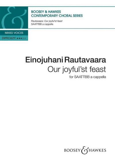 E. Rautavaara: Our Joyful'st Feast, Gch7