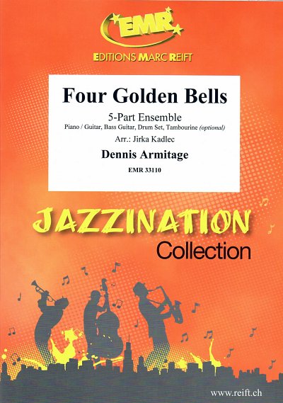DL: D. Armitage: Four Golden Bells, Var5