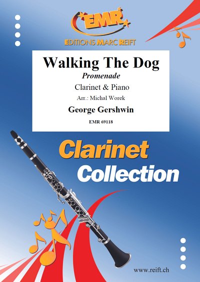 DL: G. Gershwin: Walking The Dog, KlarKlv