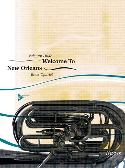 Hude Valentin: Welcome To New Orleans