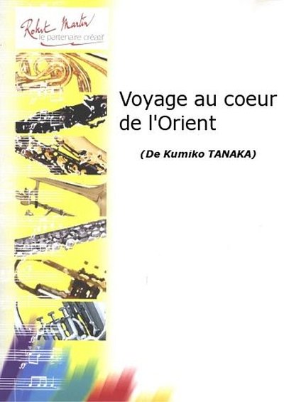 K. Tanaka: Voyage au C_ur de l'Orient, FlKlav (KlavpaSt)