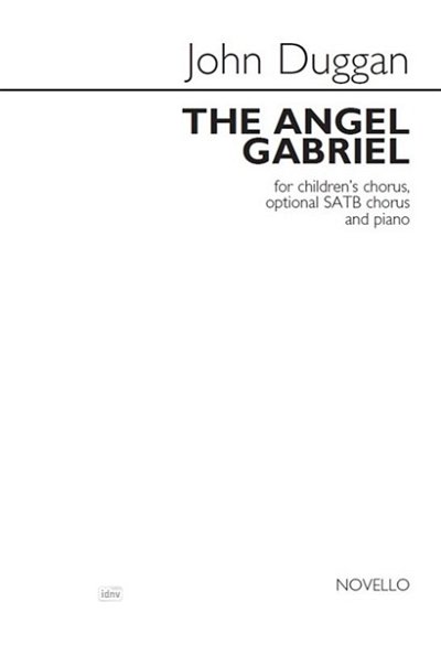 J. Duggan: The Angel Gabriel