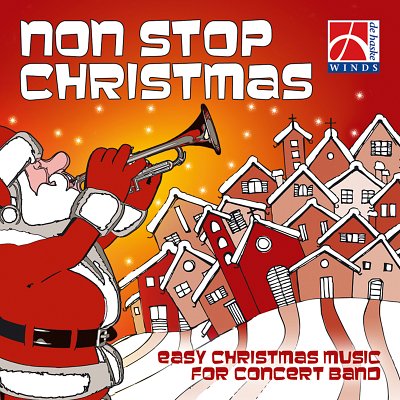 Non Stop Christmas, Blaso (CD)