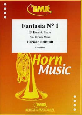 H. Bellstedt: Fantasia N° 1, HrnKlav