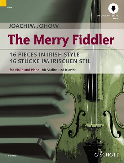 DL: J. Johow: The Merry Fiddler, VlKlav