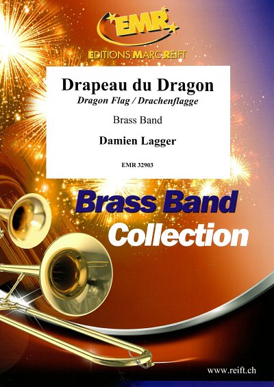D. Lagger: Drapeau du Dragon, Brassb (Pa+St)