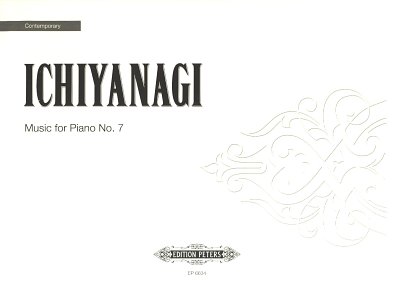 T. Ichiyanagi: Music for Piano Nr. 7 (1961)
