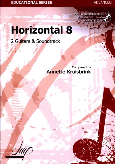 A. Kruisbrink: Horizontal 8 (Bu+CD)