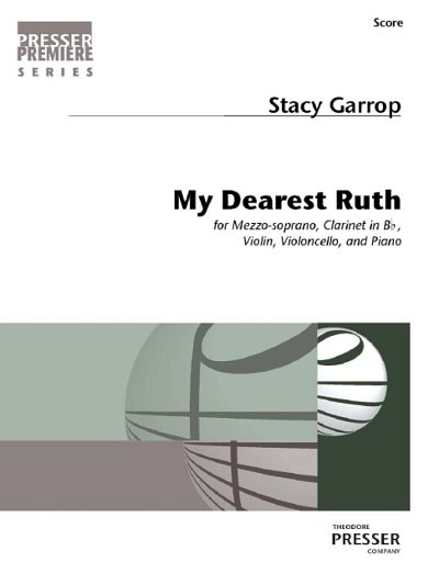 G. Stacy: My Dearest Ruth (Part.)