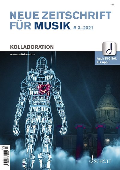 Neue Zeitschrift für Musik 2021/03
