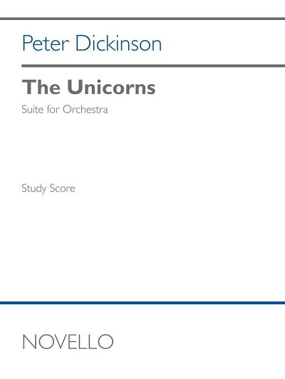 P. Dickinson: The Unicorns, Sinfo (Stp)