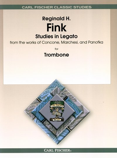 R.H. Fink: Studies in Legato, Pos