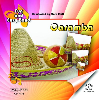 Fun & Easy Band Caramba (CD)
