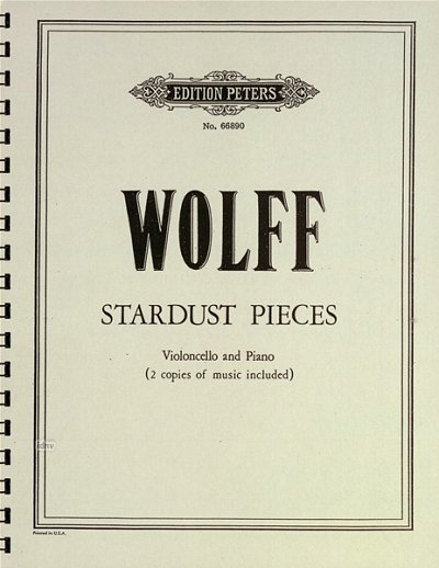 C. Wolff: Stardust Pieces