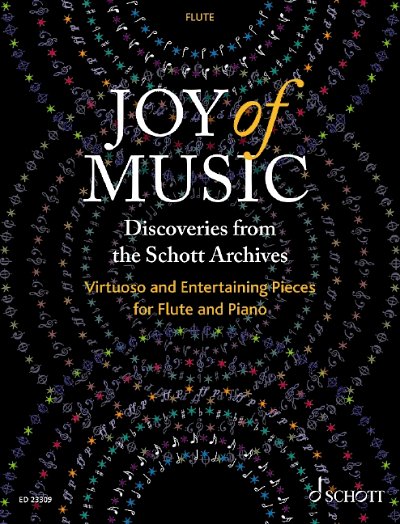 DL: W.E./.W. Elisabeth: Joy of Music - Entdeckungen aus , Fl