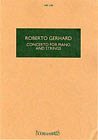 R. Gerhard: Concerto, KlvStro (Stp)