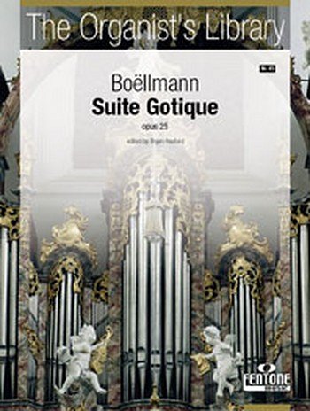 L. Boëllmann: Suite Gothique (Op. 25), Org