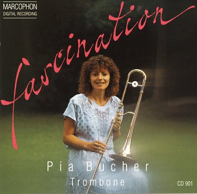 Pia Bucher Fascination (CD)