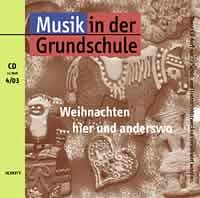 CD zu Musik in der Grundschule 2003/04