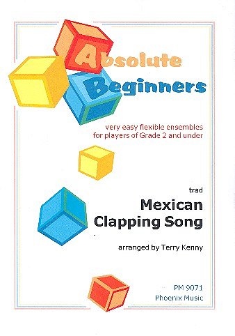 T. Kenny: Mexican Clapping Song, VarEns