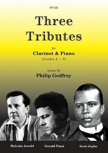P. Godfrey: Three Tributes