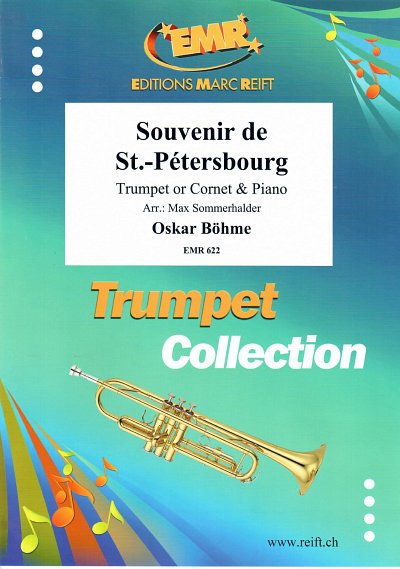DL: O. Böhme: Souvenir de St. Pétersbourg, Trp/KrnKlav