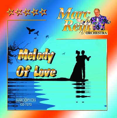 Melody Of Love (CD)
