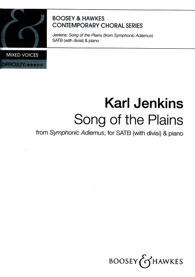 AQ: K. Jenkins: Song of the Plains, GchKlav (Chpa) (B-Ware)