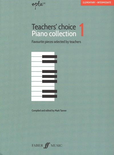 EPTA Teacher's Choice Piano Collection 1